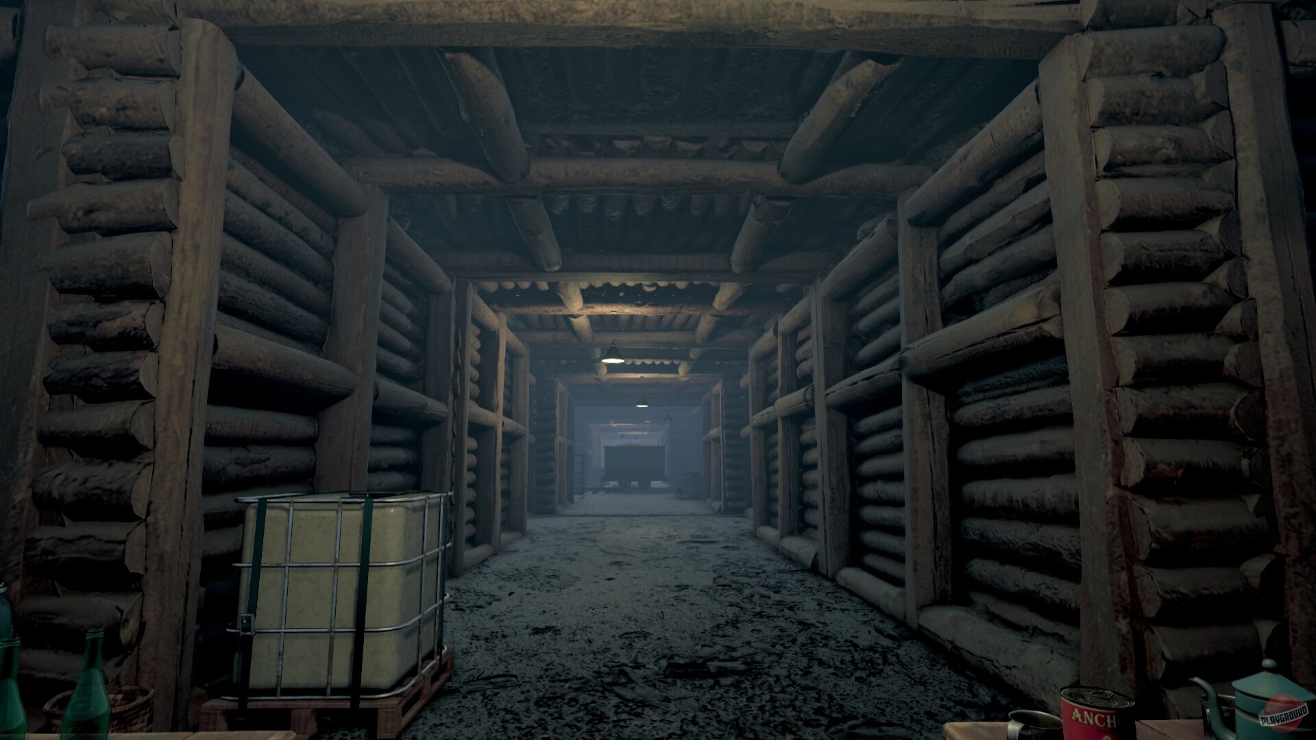 Скриншот из игры Alone on the Lost Isle - 8