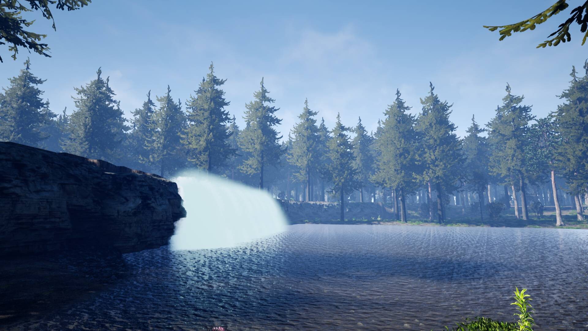 Скриншот из игры Alone on the Lost Isle - 6