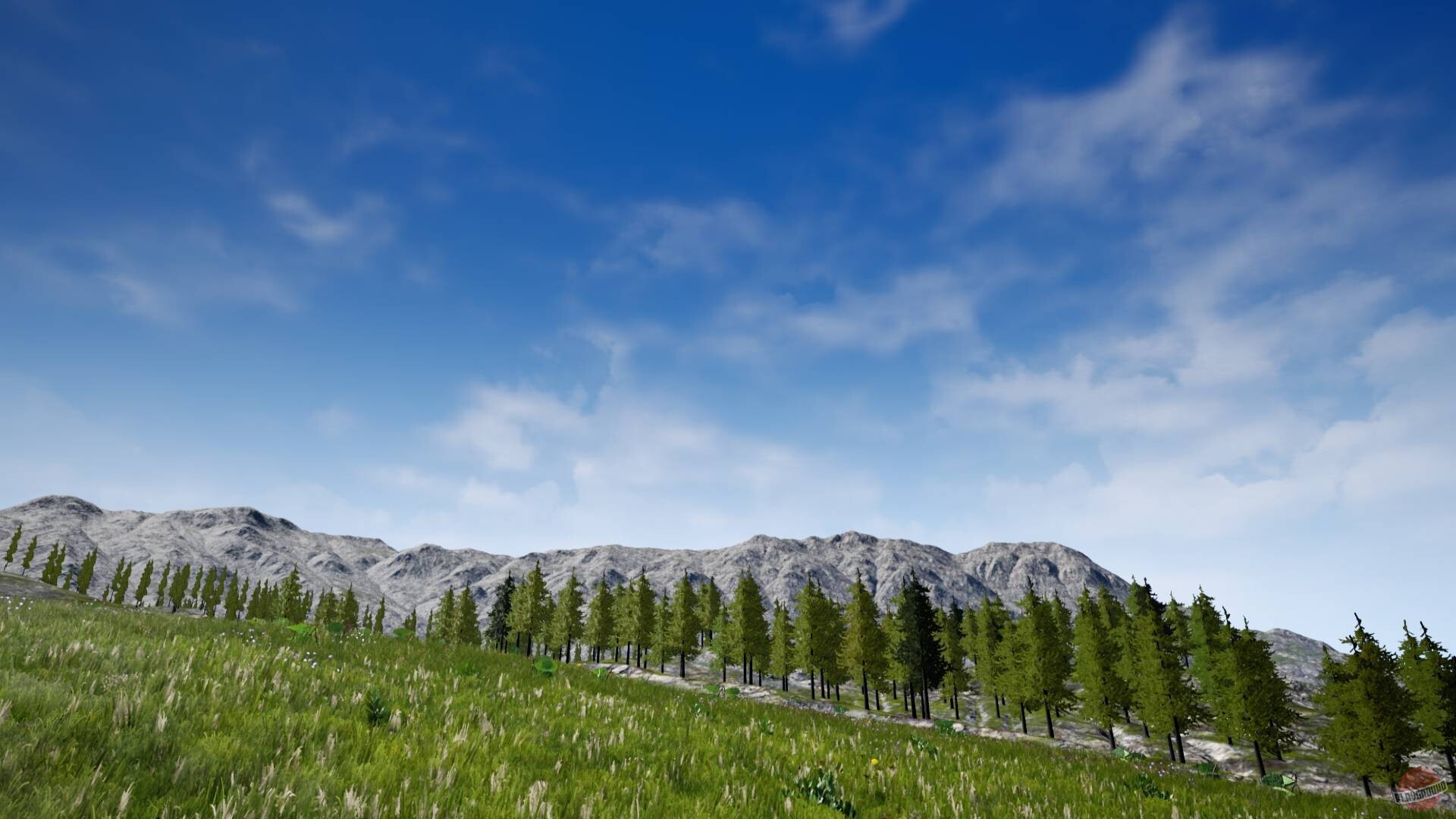 Скриншот из игры Alone on the Lost Isle - 1