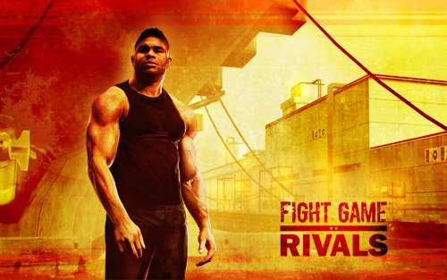 Скриншот из игры Fight Game: Rivals - 3