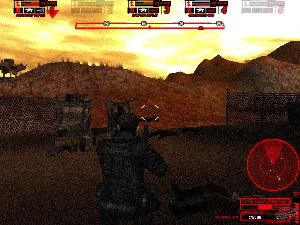 Скриншот из игры Alpha Black Zero: Intrepid Protocol - 12