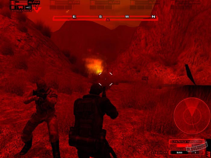 Скриншот из игры Alpha Black Zero: Intrepid Protocol - 5