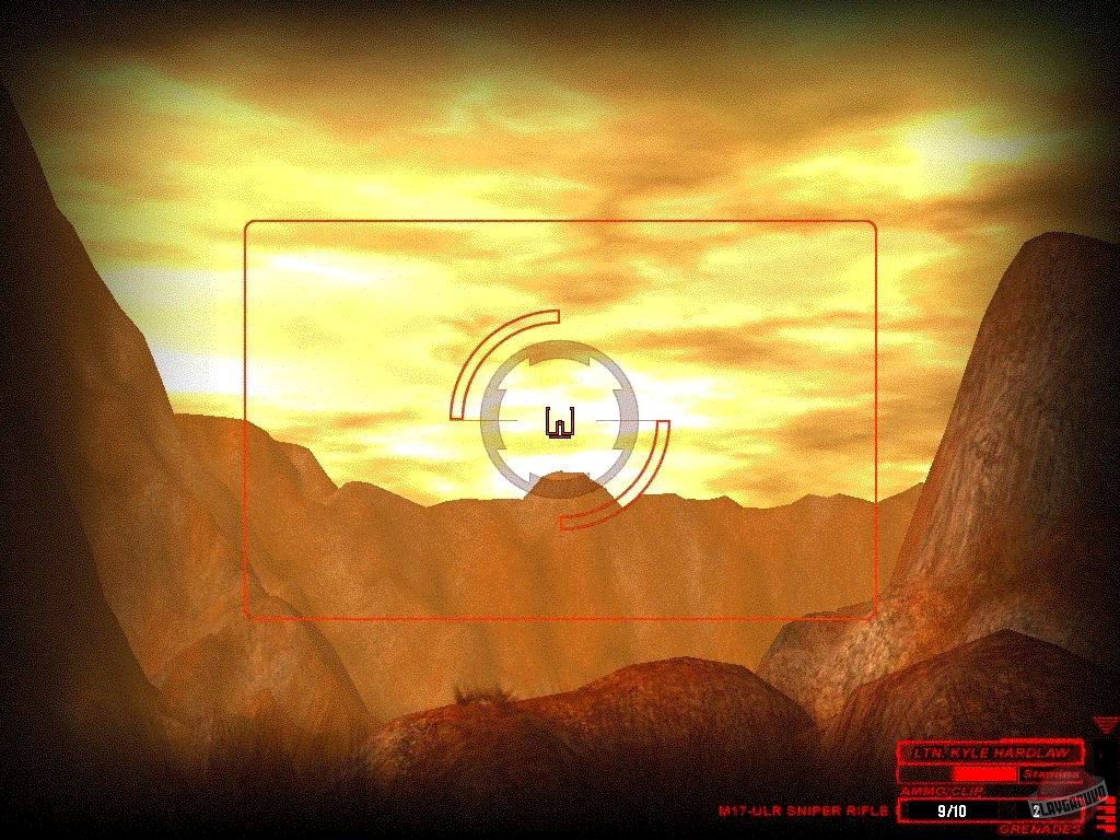 Скриншот из игры Alpha Black Zero: Intrepid Protocol - 25