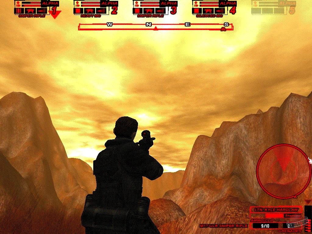 Скриншот из игры Alpha Black Zero: Intrepid Protocol - 7