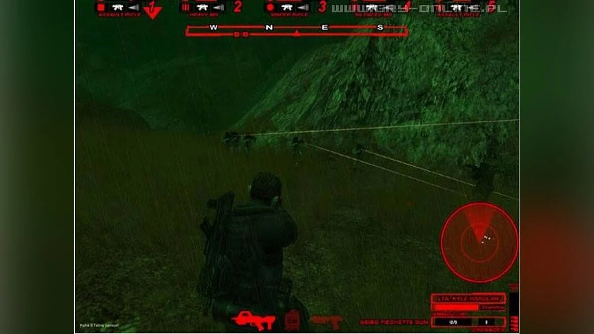 Скриншот из игры Alpha Black Zero: Intrepid Protocol - 8