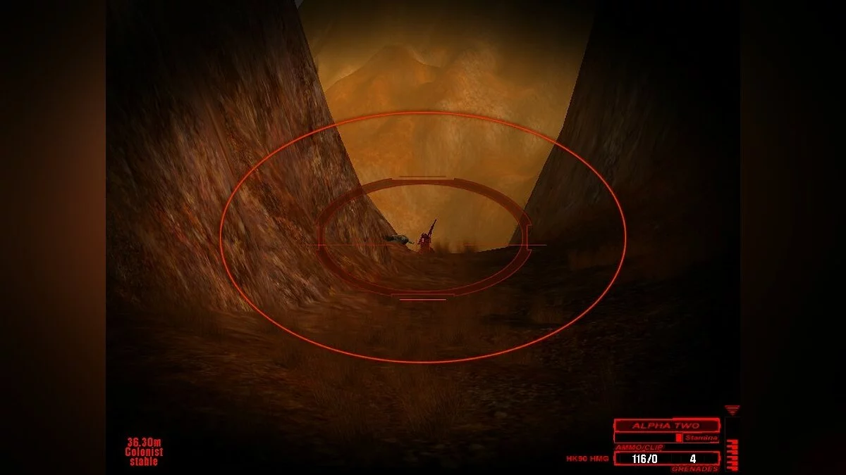 Скриншот из игры Alpha Black Zero: Intrepid Protocol - 21