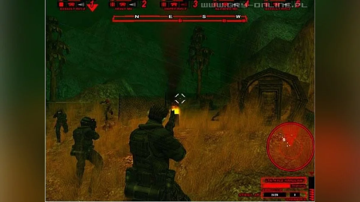 Скриншот из игры Alpha Black Zero: Intrepid Protocol - 19