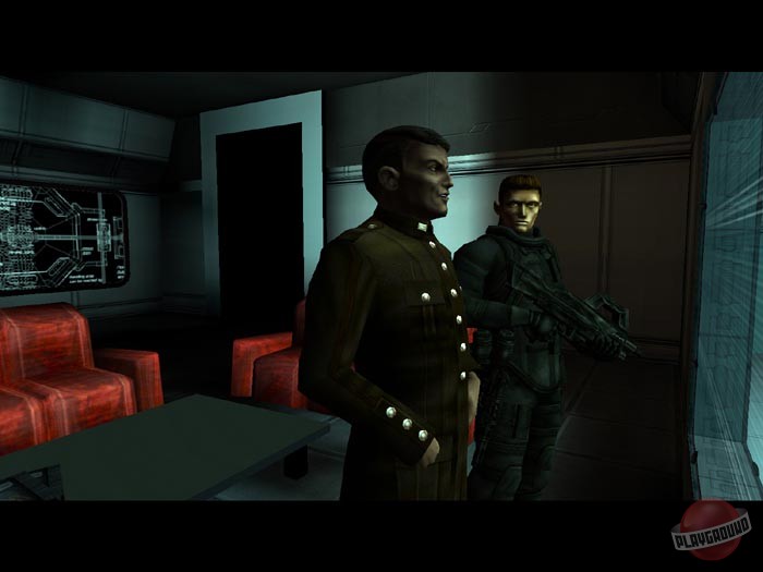 Скриншот из игры Alpha Black Zero: Intrepid Protocol - 9