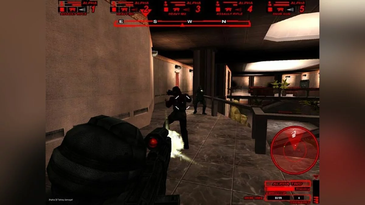 Скриншот из игры Alpha Black Zero: Intrepid Protocol - 13