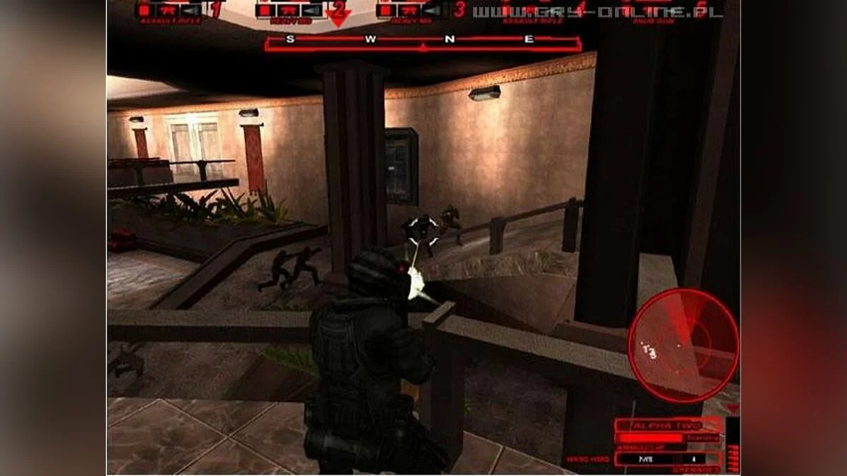 Скриншот из игры Alpha Black Zero: Intrepid Protocol - 10