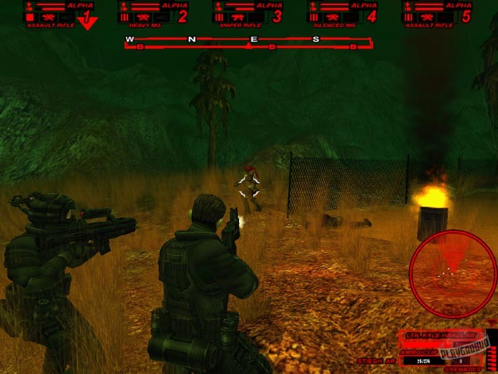 Скриншот из игры Alpha Black Zero: Intrepid Protocol - 11