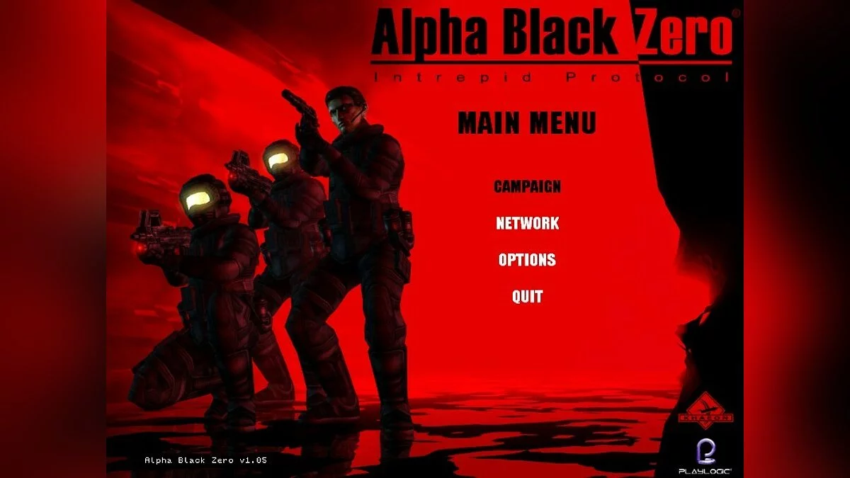 Скриншот из игры Alpha Black Zero: Intrepid Protocol - 15