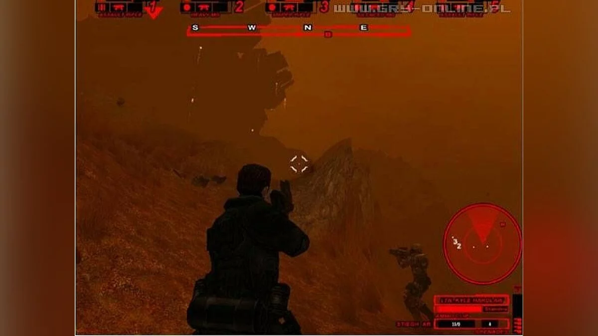 Скриншот из игры Alpha Black Zero: Intrepid Protocol - 22