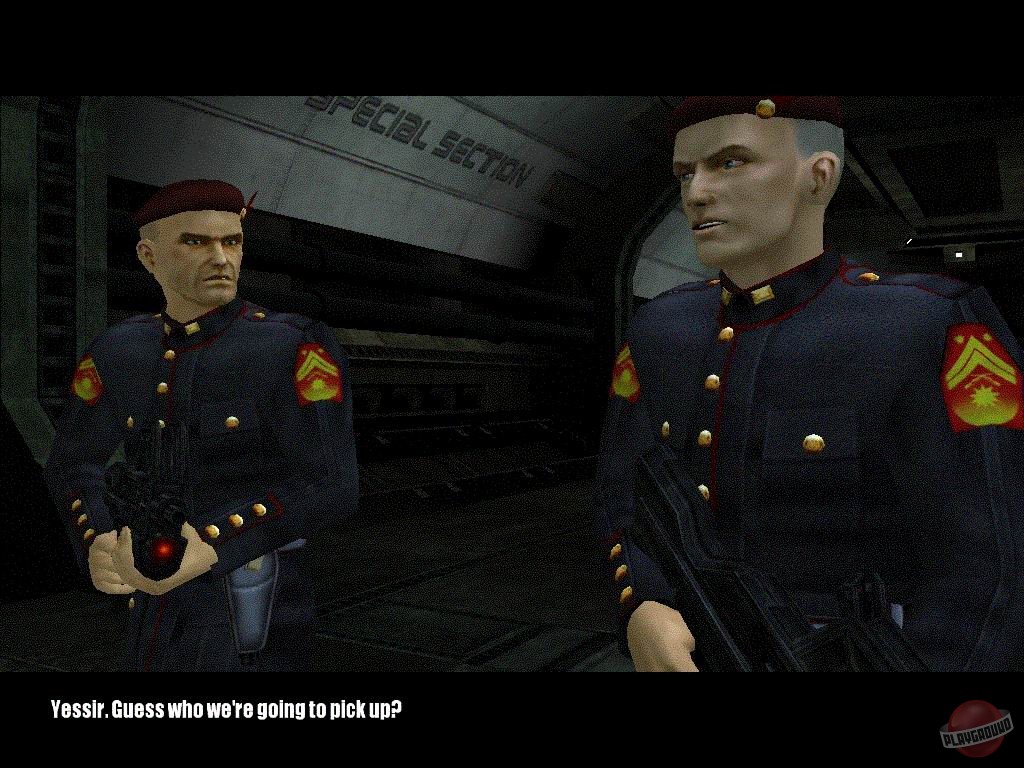 Скриншот из игры Alpha Black Zero: Intrepid Protocol - 23