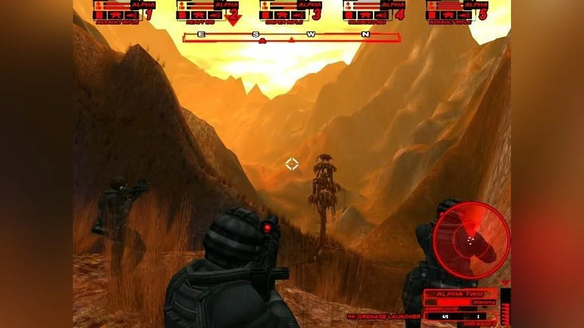 Скриншот из игры Alpha Black Zero: Intrepid Protocol - 6