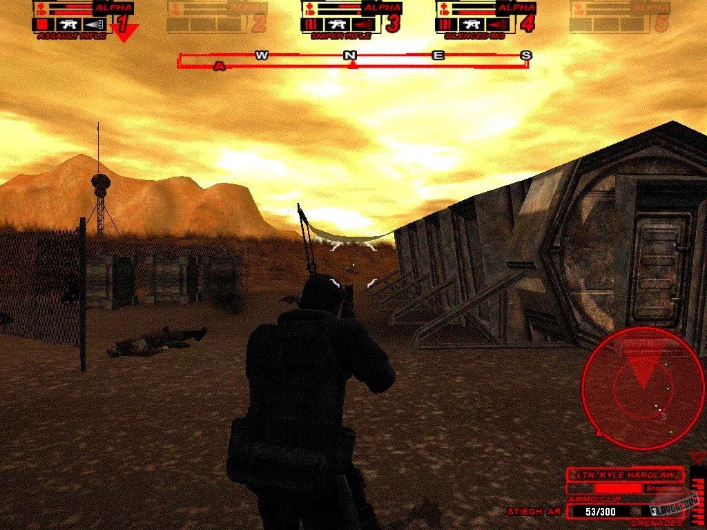 Скриншот из игры Alpha Black Zero: Intrepid Protocol - 17