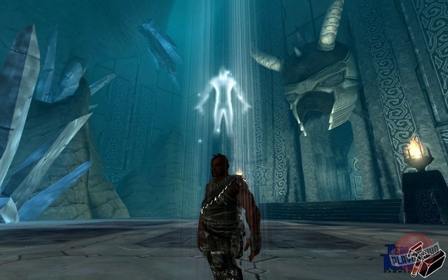 Скриншот из игры The Chronicles of Spellborn - 44