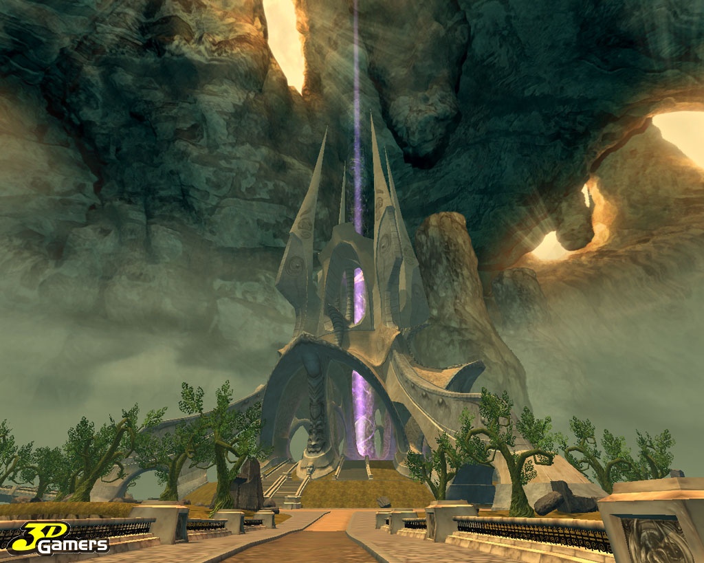 Скриншот из игры The Chronicles of Spellborn - 122