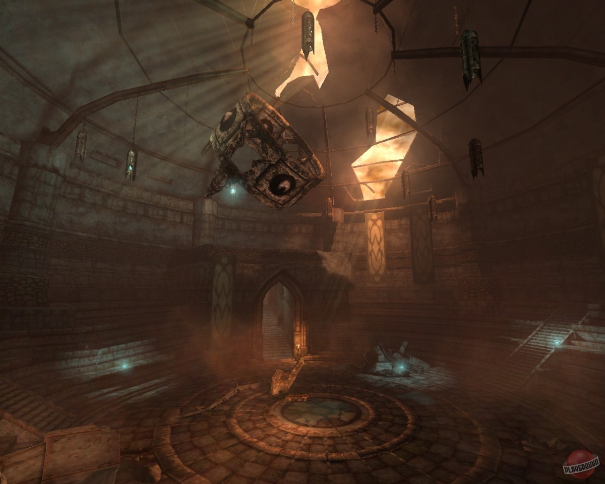 Скриншот из игры The Chronicles of Spellborn - 90