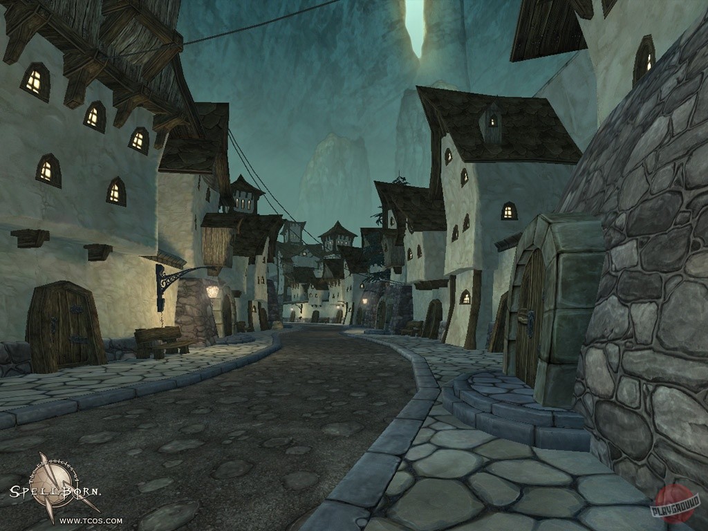 Скриншот из игры The Chronicles of Spellborn - 79