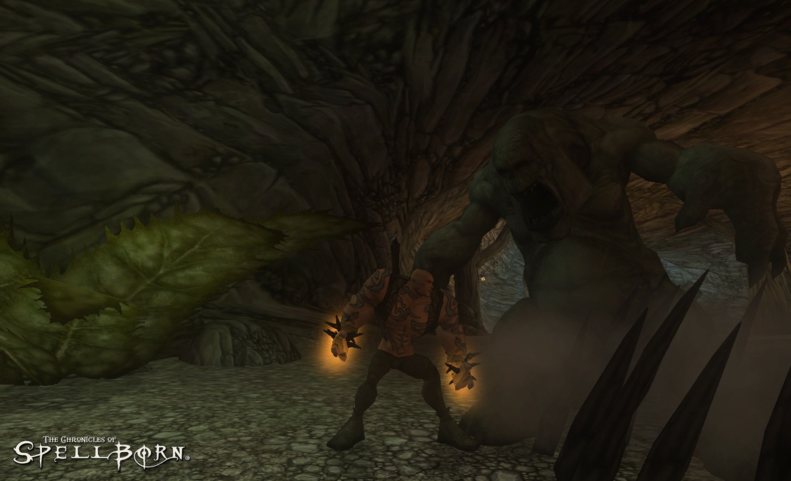 Скриншот из игры The Chronicles of Spellborn - 141