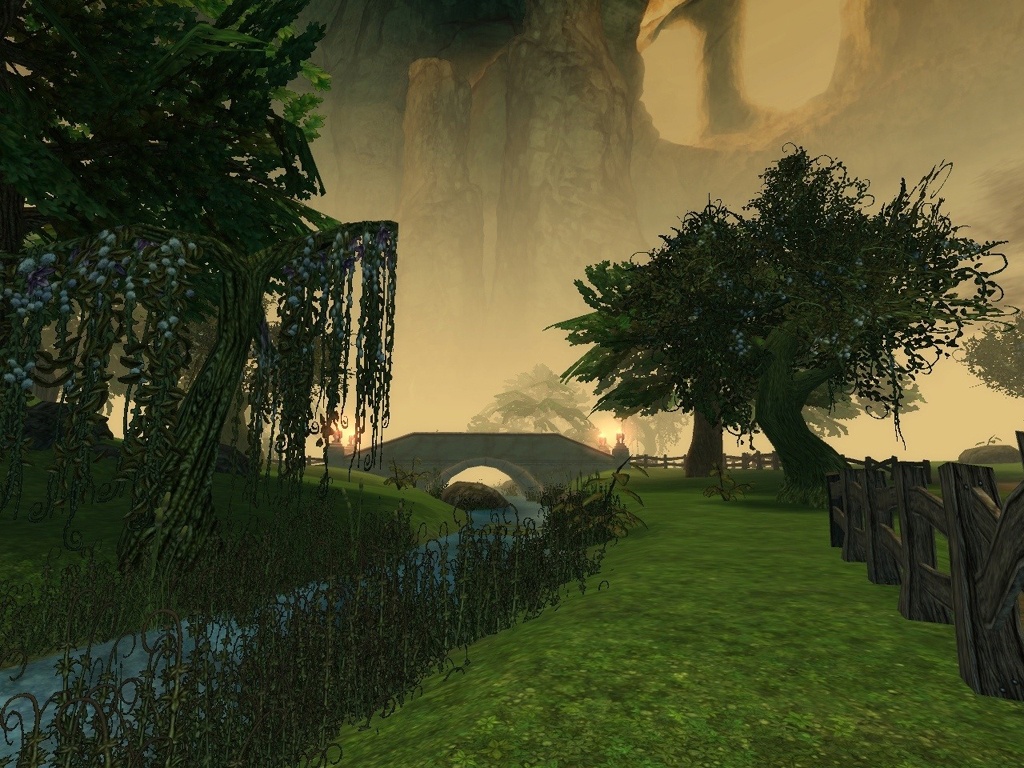 Скриншот из игры The Chronicles of Spellborn - 41