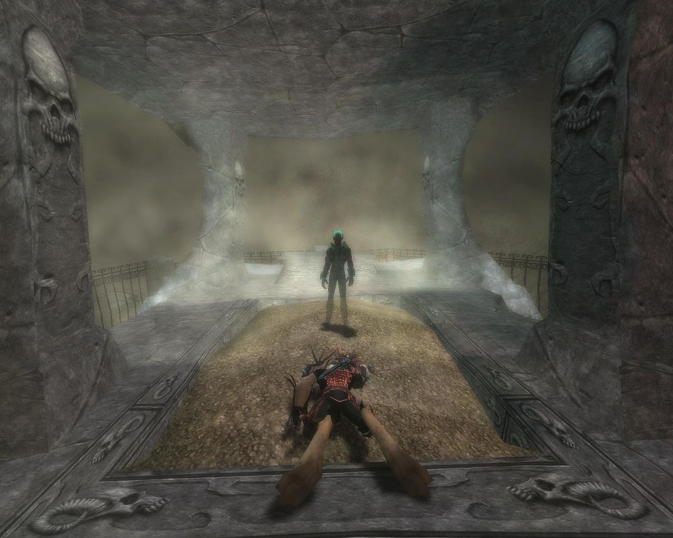 Скриншот из игры The Chronicles of Spellborn - 120