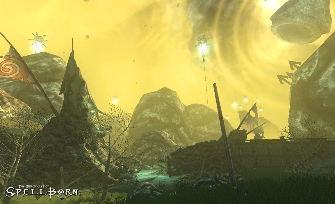 Скриншот из игры The Chronicles of Spellborn - 61