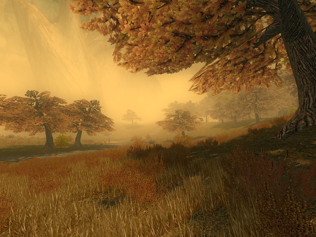 Скриншот из игры The Chronicles of Spellborn - 53