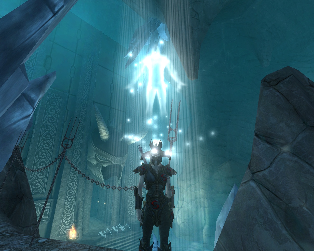 Скриншот из игры The Chronicles of Spellborn - 139