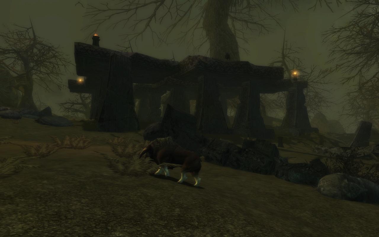 Скриншот из игры The Chronicles of Spellborn - 29