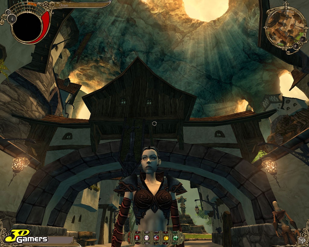 Скриншот из игры The Chronicles of Spellborn - 96