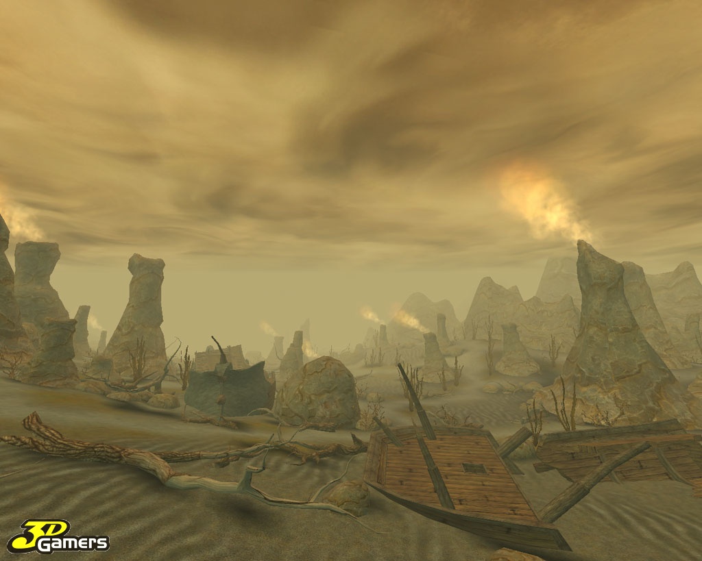 Скриншот из игры The Chronicles of Spellborn - 129