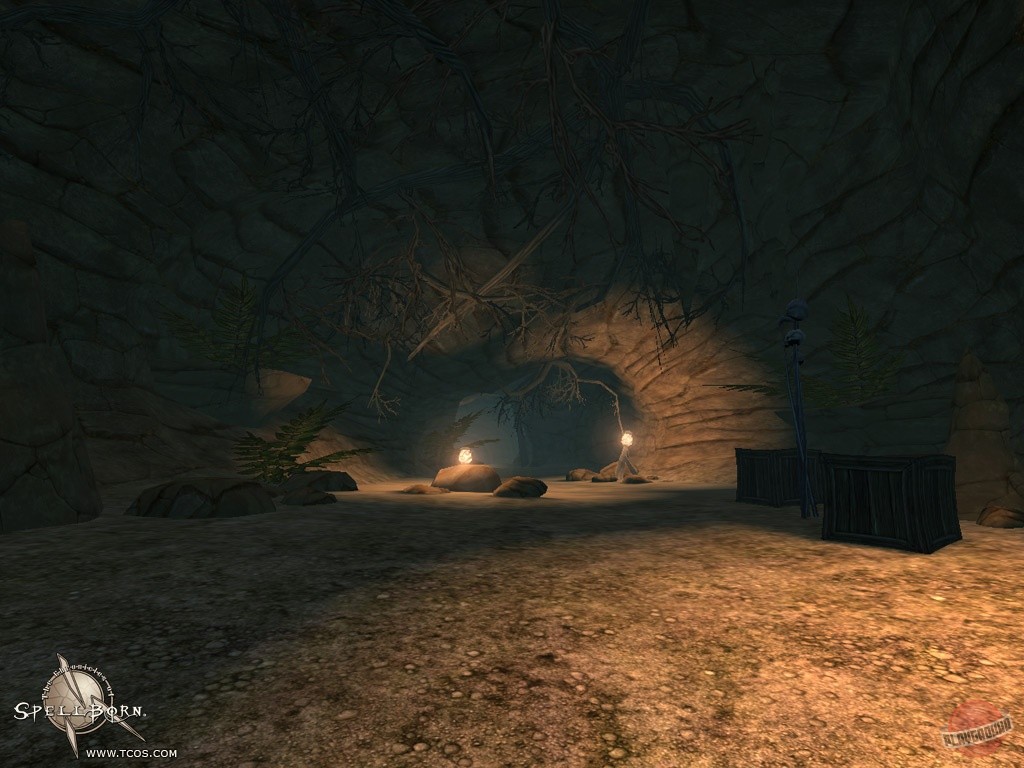 Скриншот из игры The Chronicles of Spellborn - 81