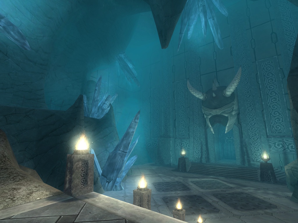 Скриншот из игры The Chronicles of Spellborn - 27