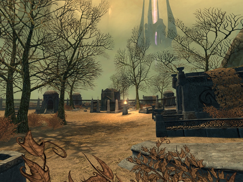 Скриншот из игры The Chronicles of Spellborn - 145