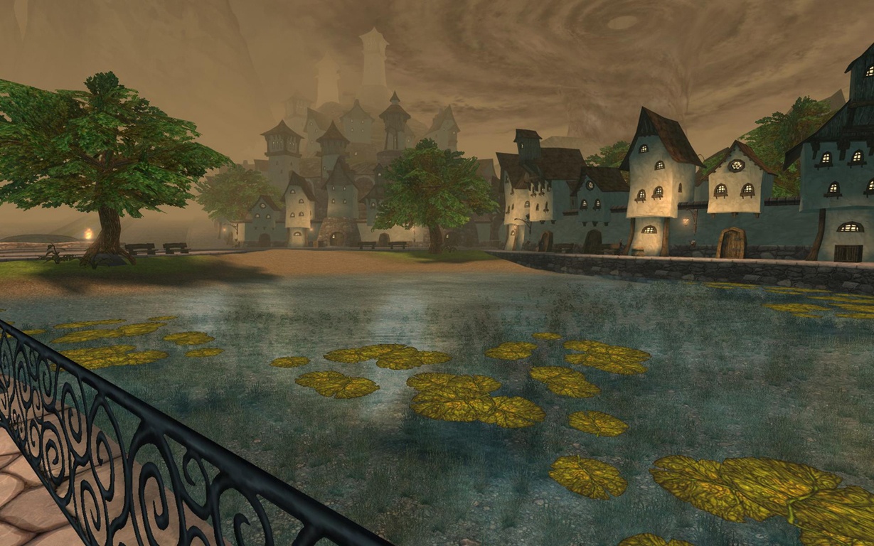 Скриншот из игры The Chronicles of Spellborn - 49