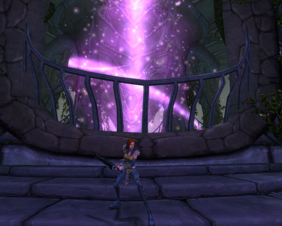 Скриншот из игры The Chronicles of Spellborn - 147