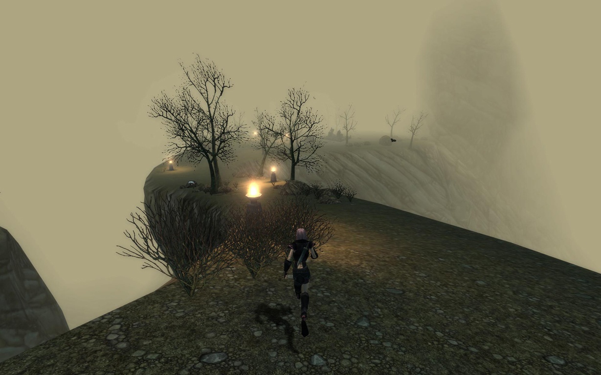 Скриншот из игры The Chronicles of Spellborn - 128