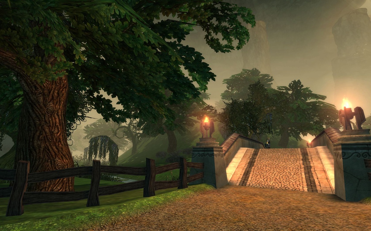 Скриншот из игры The Chronicles of Spellborn - 62