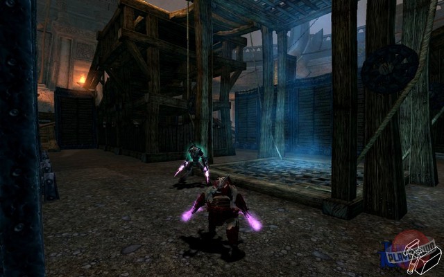 Скриншот из игры The Chronicles of Spellborn - 19