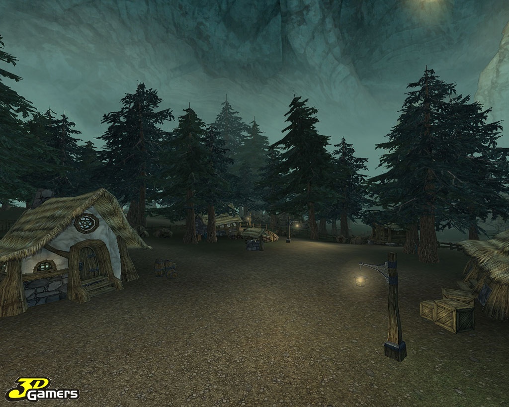 Скриншот из игры The Chronicles of Spellborn - 121