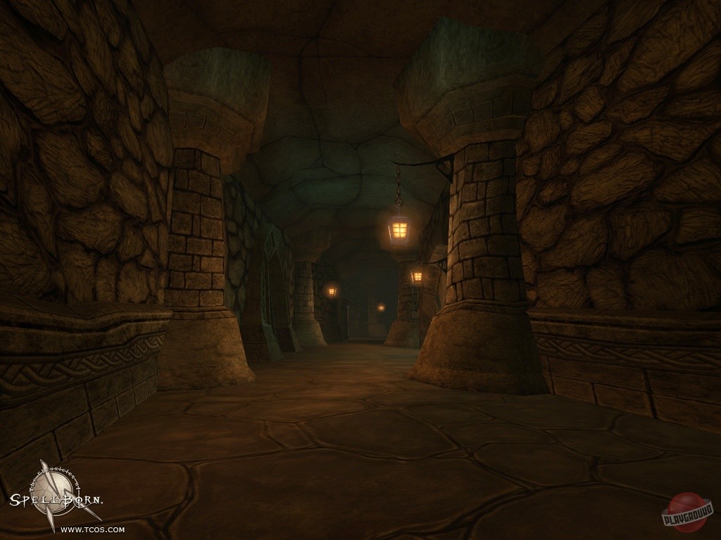 Скриншот из игры The Chronicles of Spellborn - 11