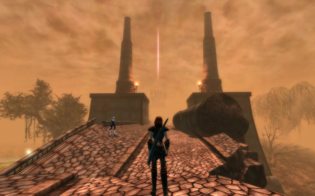 Скриншот из игры The Chronicles of Spellborn - 150