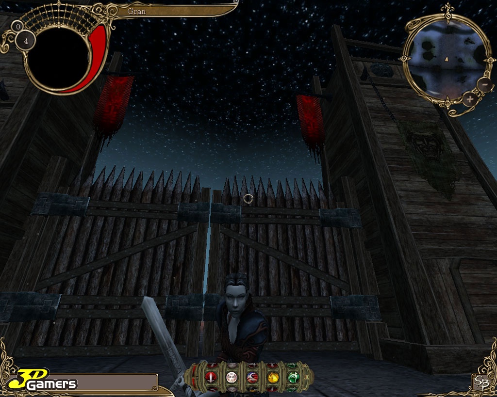 Скриншот из игры The Chronicles of Spellborn - 100