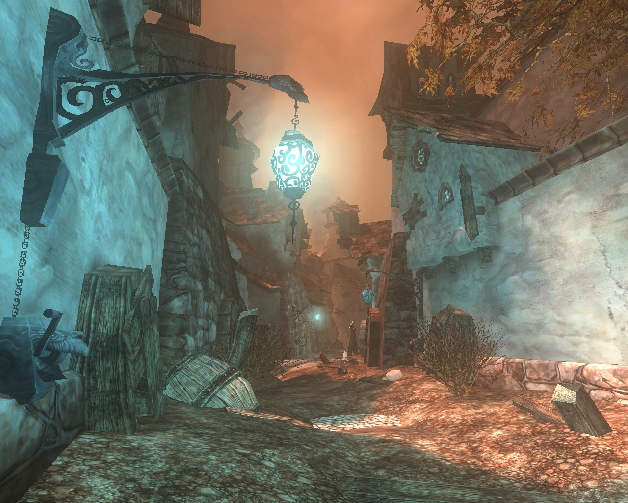 Скриншот из игры The Chronicles of Spellborn - 35