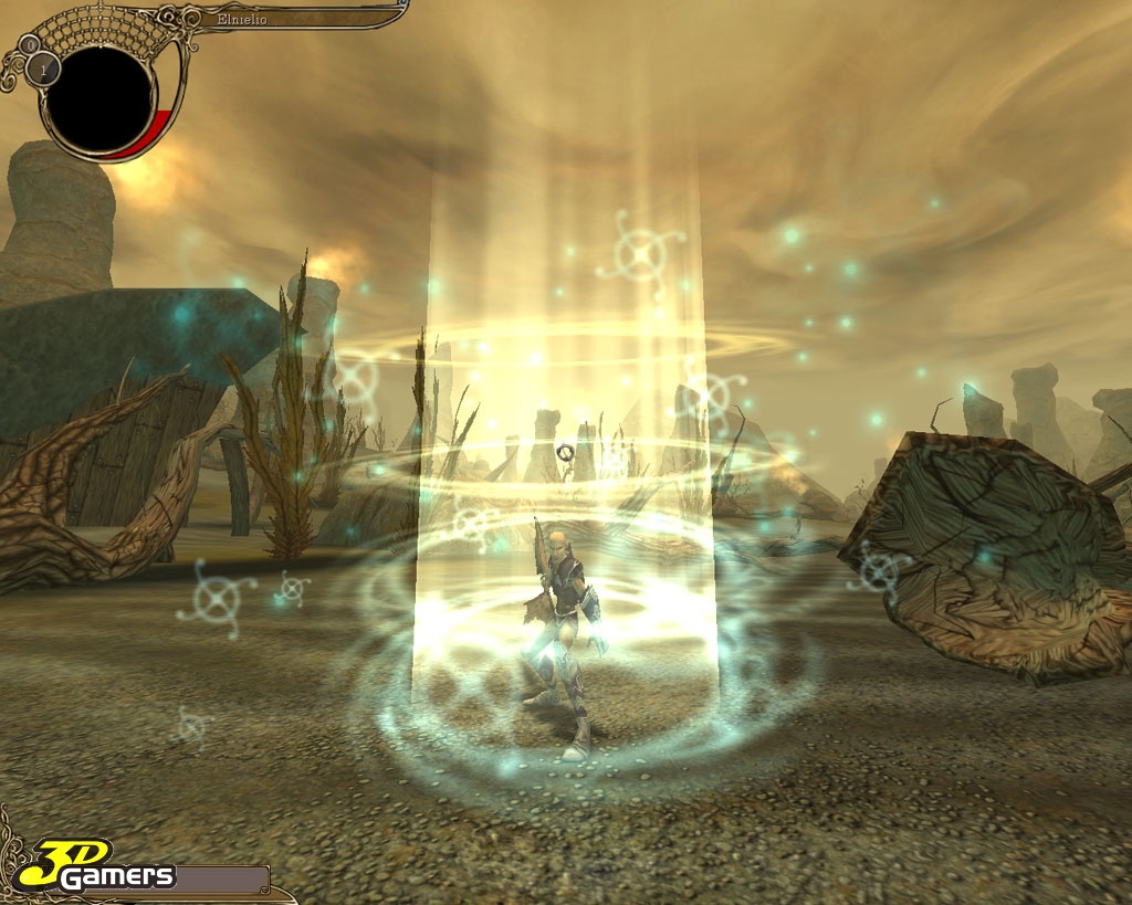 Скриншот из игры The Chronicles of Spellborn - 22