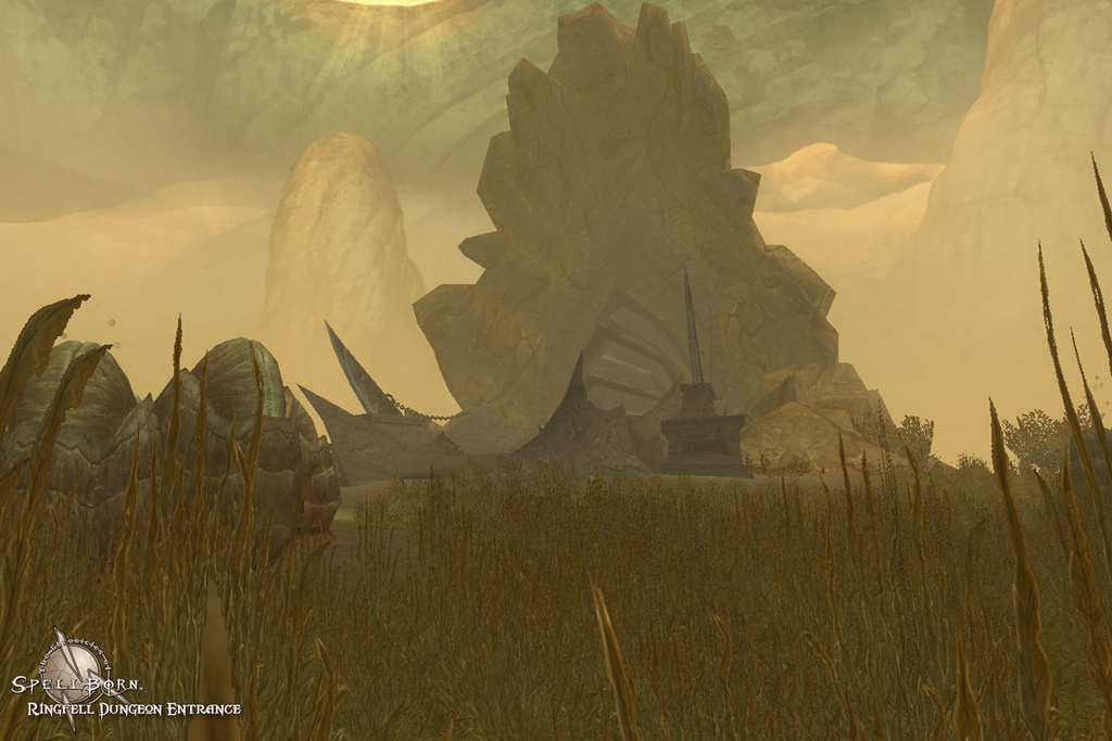 Скриншот из игры The Chronicles of Spellborn - 13