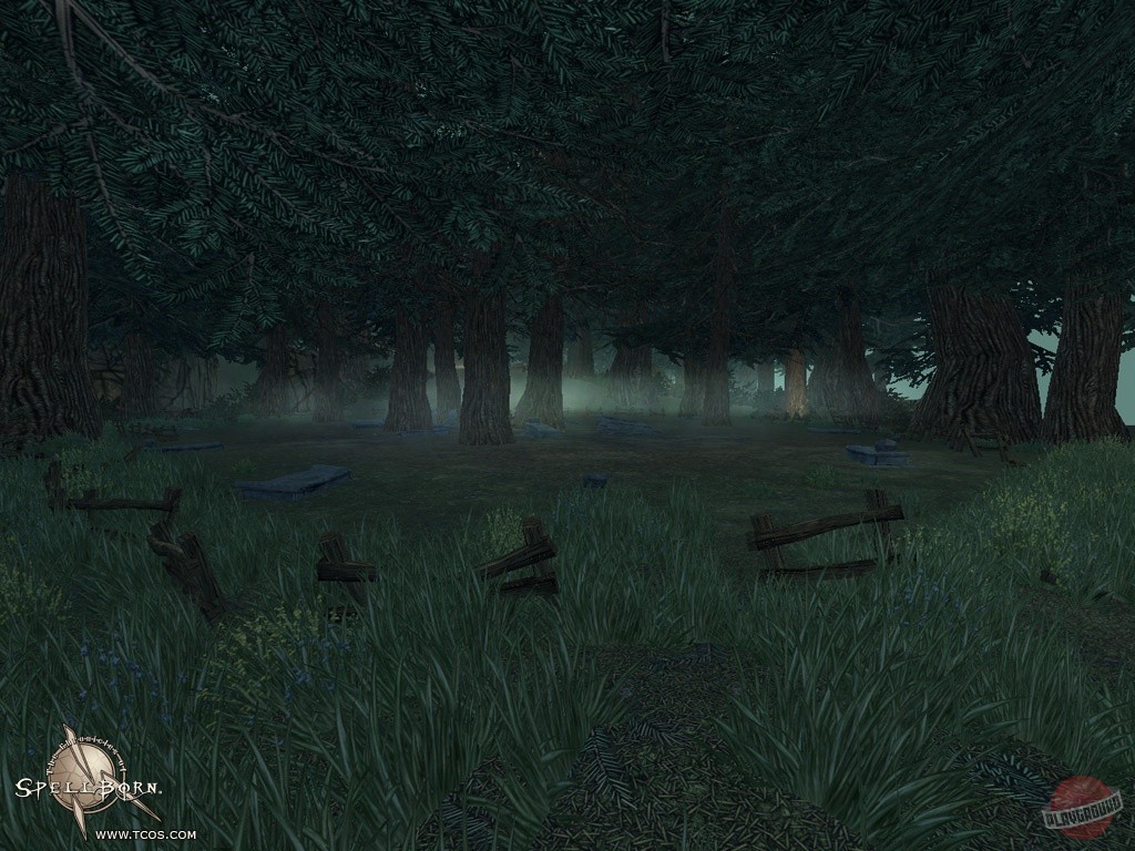 Скриншот из игры The Chronicles of Spellborn - 92