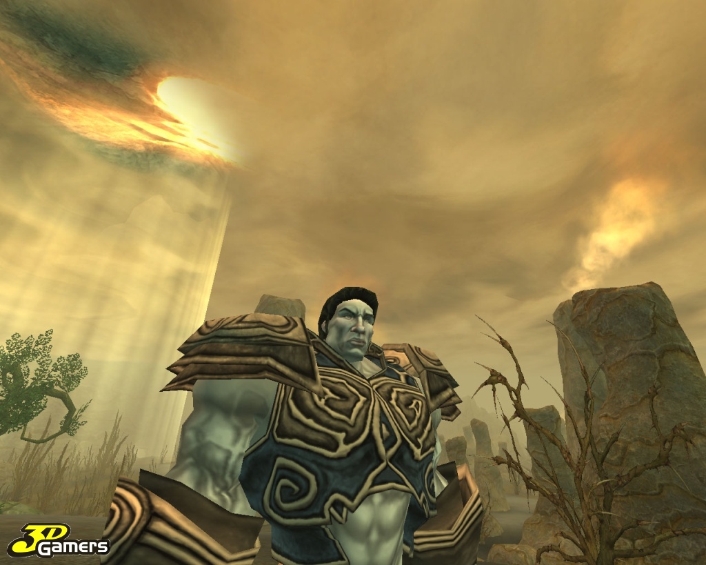 Скриншот из игры The Chronicles of Spellborn - 118